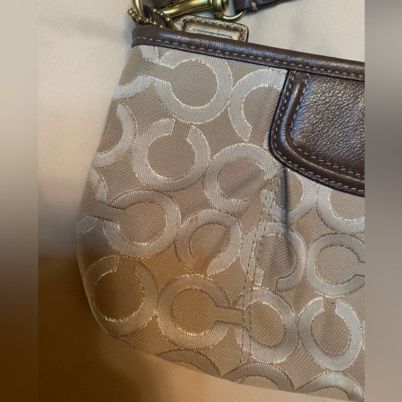 Coach wristlet/clutch - Picture 7 of 13